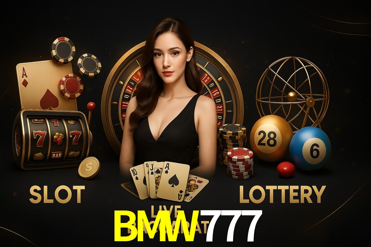 BMW777 gaming platform
